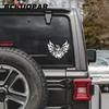 BLKUOPAR Tribal Flame Car Sticker Original Fashionable Creative Decal Scratch-proof Refrigerator Motorcycle Decor Vinyl Car Wrap