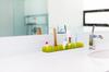 Takara Tomy Boon Dry Rack Patch Green Baby Bottle Rack