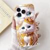 Cute Cartoon Phone Case For iPhone 17 Pro Max 17 Air Soft Silicone Shockproof Cases For iPhone17 17Pro 17Air Covers Bumpers