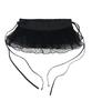 Mihebeu Layered Polka Dot Lace Skirt