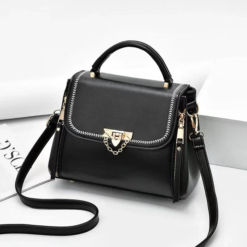 High Quality Brand Women Travel Handbags Ladies Crossbody Bags For Women 2025 Messenger Bag Fashion Shoulder Bags bolsa feminina