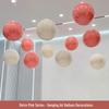 Jewelry Store Opening: Anniversary Balloon Ceiling Decor