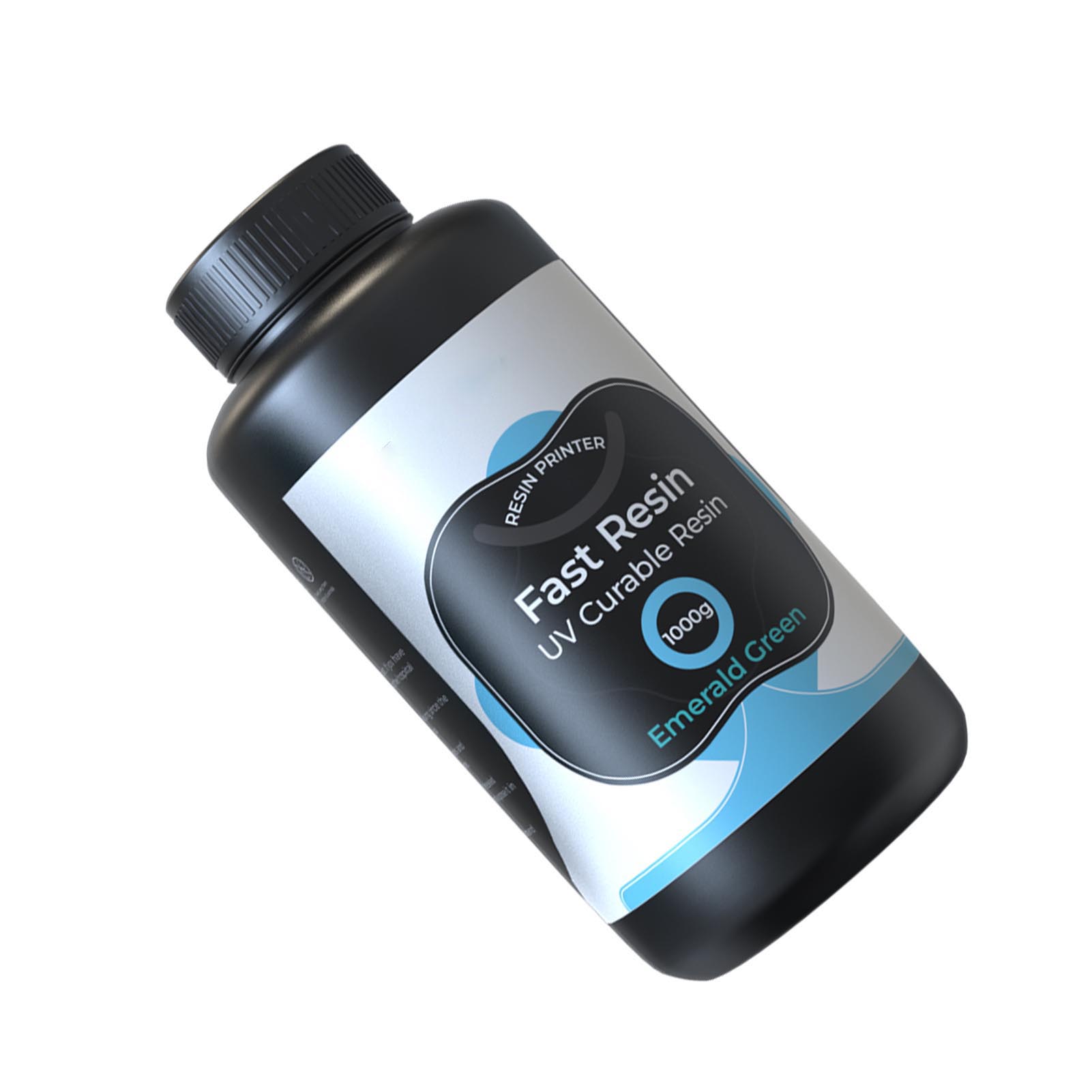 

Быстроотверждаемая УФ-смола Creality для всех УФ-LCD 3D-принтеров HALOT Mage Pro HALOT SKY HALOT ONE Halot RAY серый