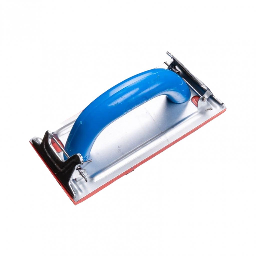 Hand Sander Lightweight Polish Tool Sand Board 180*85*30mm