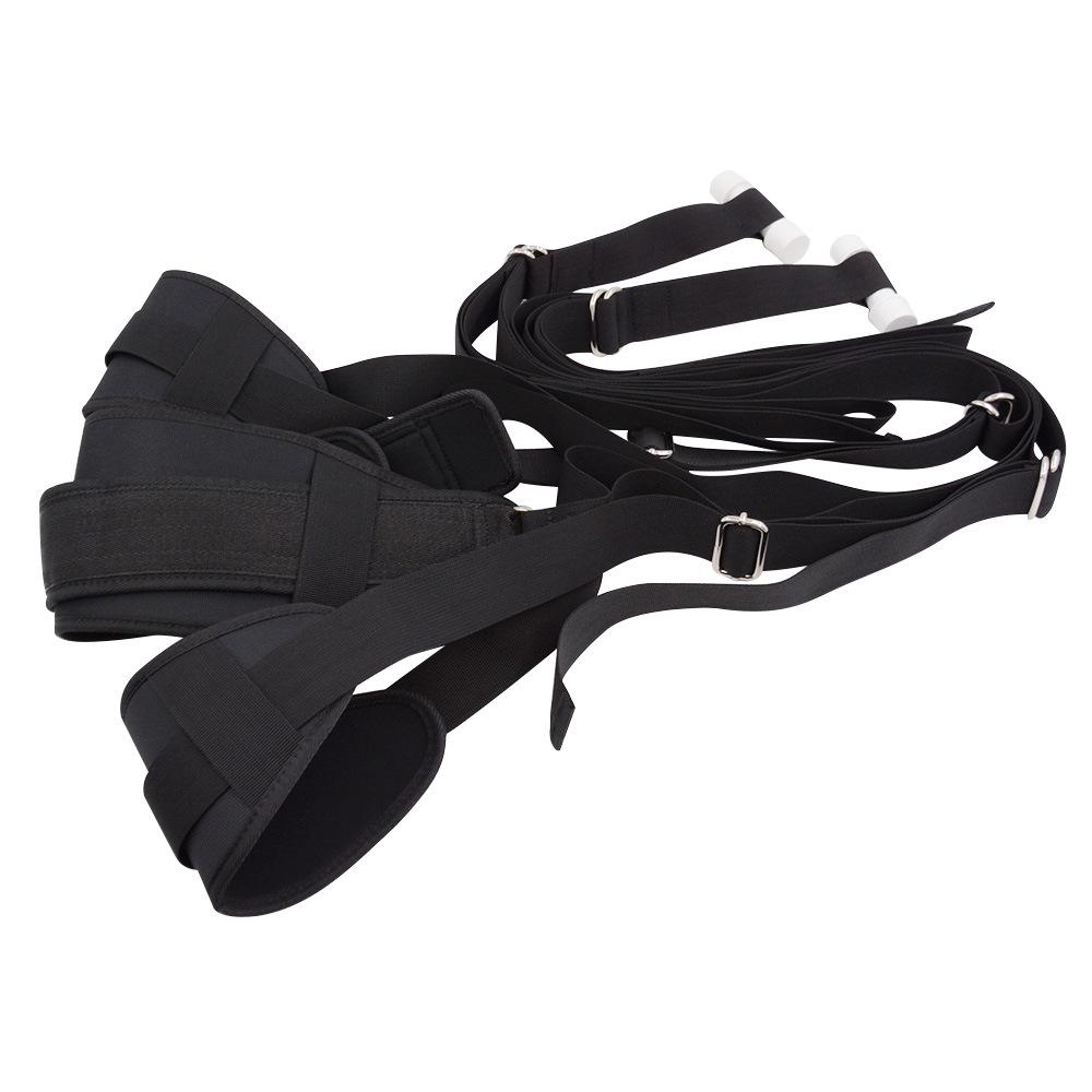 Sexy Swing Carmen Upper Hehuan Swing Swing SM Split Leg Couple Auxiliary Toys Adult Supplies