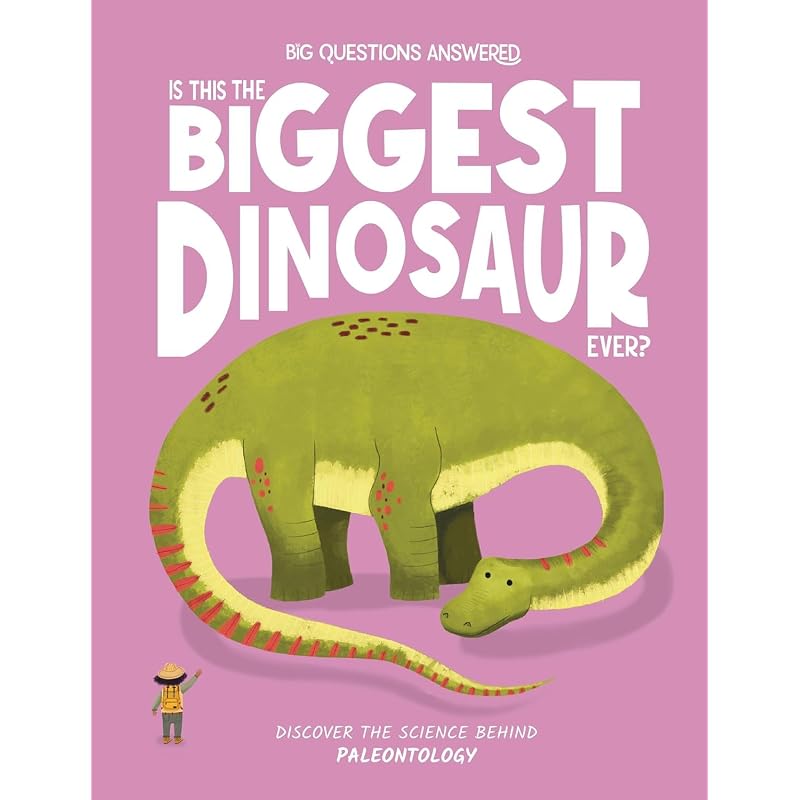 Big Questions Answered: Is This The Biggest Dinosaur Ever? Palaeontology