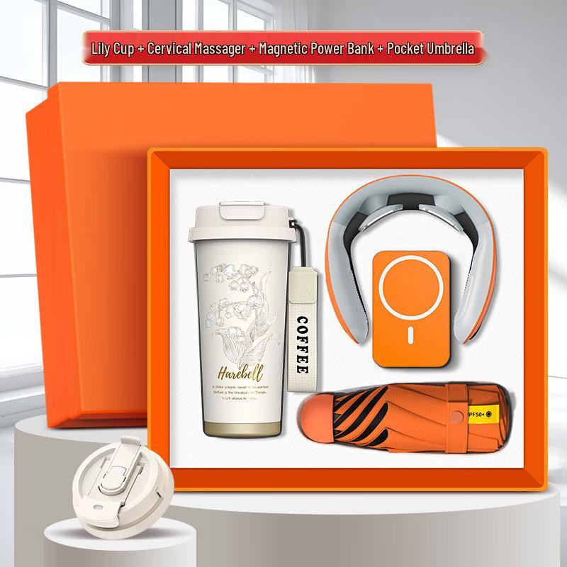Luxury 4-Piece Client Gift Set