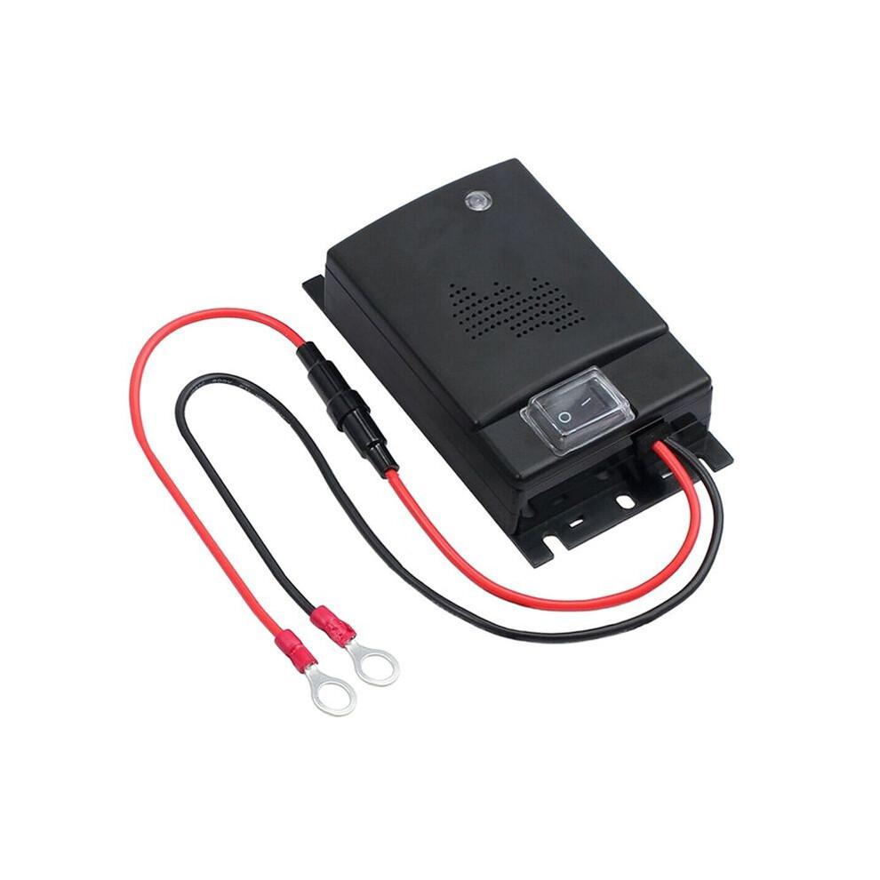 12V Car Rat Rodent Repellent Animal Siren Intelligent Sensor Mouse Repeller Keep Mice Marten Away Ultrasonic Device