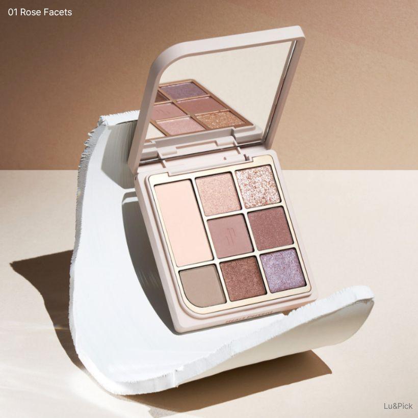Heart Percent Dote On Mood Eye Palette (+Free gift)