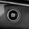 Car Stop Engine Push Button Cover For Hyundai Tucson Elantra Stop Switch Cover Trim Interior Aluminum Alloy Accessories