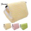Plush Hanging Bird Nest Parrot Bed, Winter Sleeping Hut, Cozy Fleece Hideout Cage Cave Accessory for Cockatiels Budgies Lovebirds Small Birds