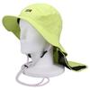 NANGA Nylon Tusser Sunshade Everyday Adjustable Chin Neck Heat N1JLIVN4 Hat, Unisex, Spring/Summer, Outdoor, Use, Length, Sunshade, Strap, Cord,