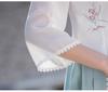 Republic of China Style Women's Retro Embroidered Cotton-Linen Hanfu Zen Tea Suit