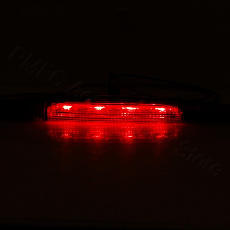 X-CAR Rear Third Additional High Mount Brake Light Stop Lamp For Honda CRV CR-V 2012 2013 2014 2015 2016 34270-TFC-H01