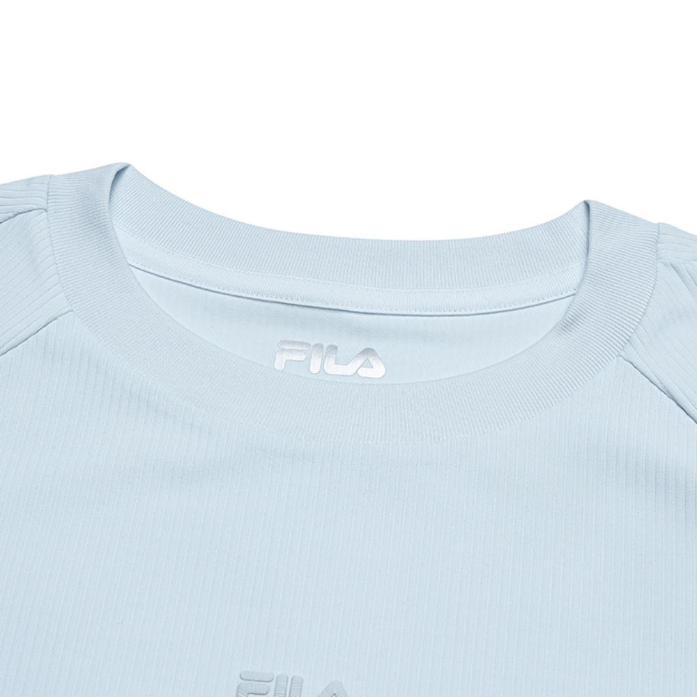 New FILA MILANO Collection T Shirt Women's F11W535110FLB