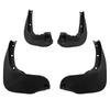 Car Styling Front Rear Mud Flaps For Mini Countryman R60 2010 2011 2012 2013 2014 2015 2016 Mudguard Splash Guards Mudguards