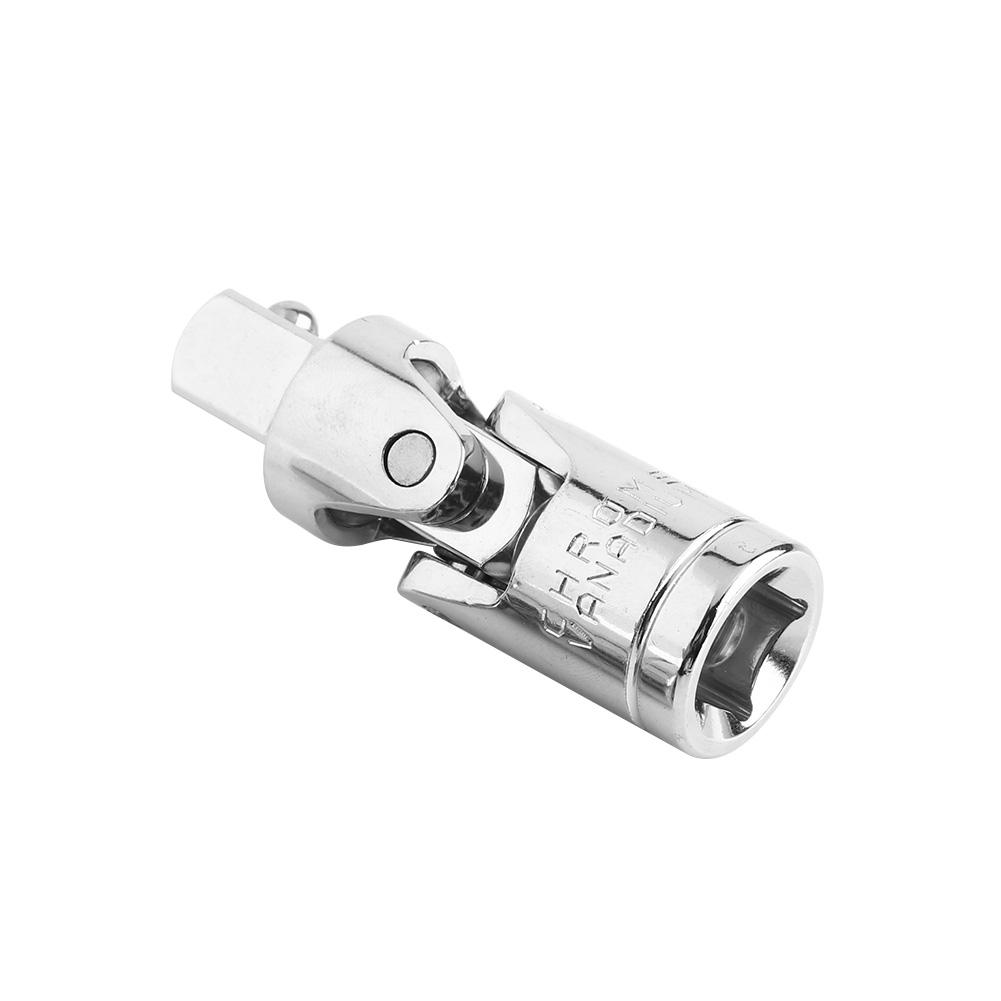 

Chromium vanadium Steel Universal Joint Swivel Flex Socket Extension Bar Rod Adapter (1 2 )