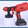 Hanlu Detachable Electric Paint Spray Gun