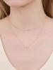 Rosemont 14K Ribbon Pearl Necklace Ra26B09K