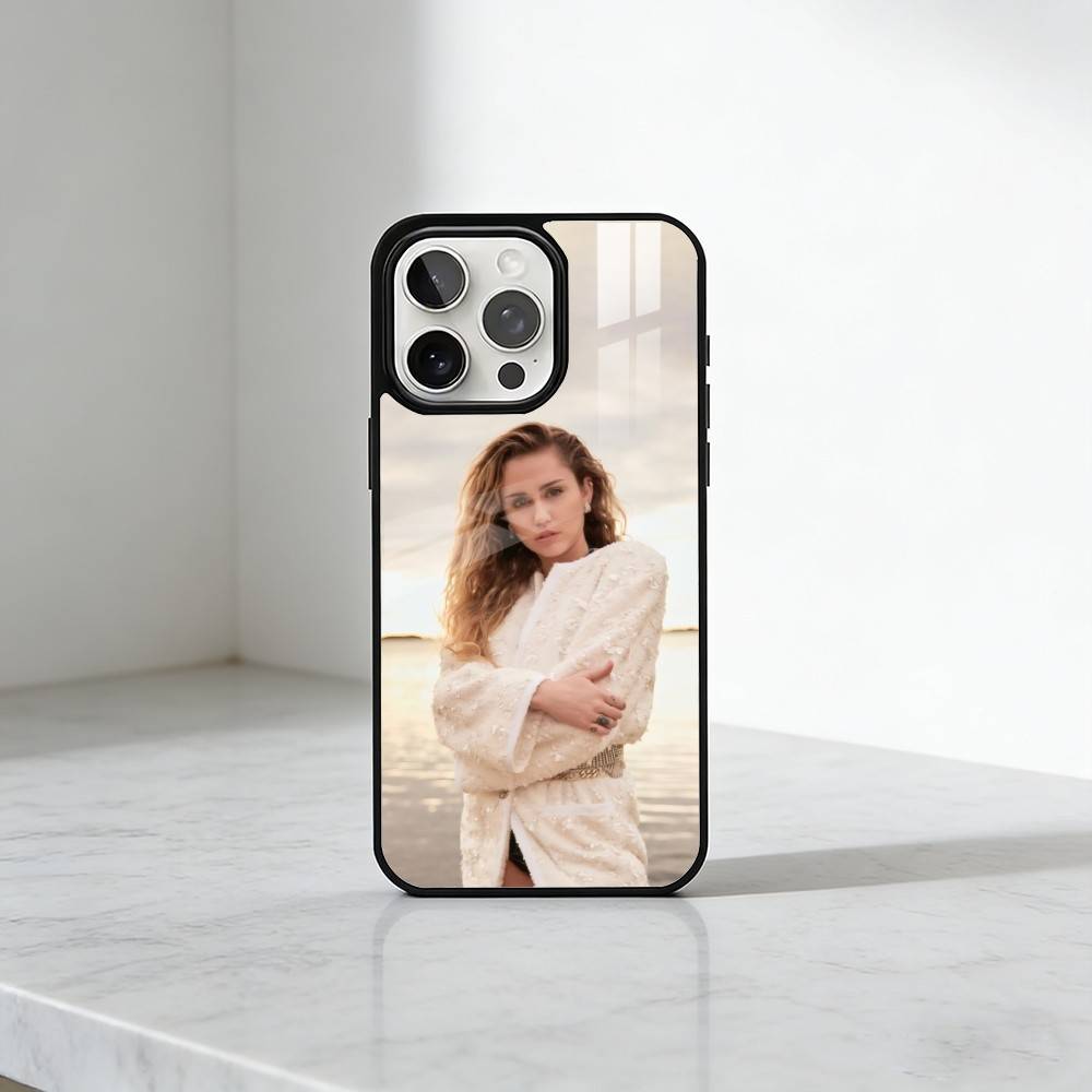 M-Miley Cyrus-S Country Pop Phone Case For iPhone17,16,15,14,13 Plus,Pro Max Magnetic For Magsafe Wireless Charging