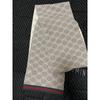 Used GUCCI Scarf Stole GG Pattern Gucci