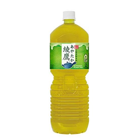 

Coca-Cola Ayataka Ayataka Pet 2л 1 коробка 6 бутылок