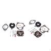 2 Sets Carburetor Repair Kit 0/40/50HP Outboard Motors