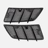 Ventilação de Ar do Capô Compatível Mercedes-Benz Classe GL X164 1648804305/4405