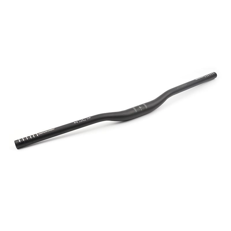 Aluminum Alloy Straight Bicycle Handlebar for Mountain and Road Bikes