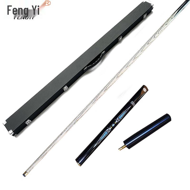 Fengyi Fire Kirin 10mm Tip Billiard Cue with Case Set