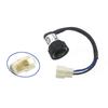 Compatible Cigarette Lighter Plug Socket for Jiefang J5 Aowei New Dawei 240 Flat-Head Truck