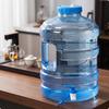 Portable Water Container with Tap | Broad Opening, Spigot, for Camping