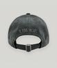 UBEIGE Ribbon Pigment Ball Cap (Charcoal)