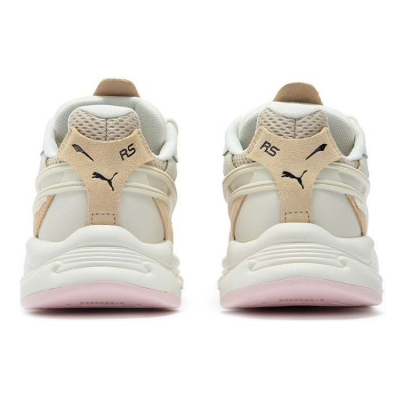 PUMA Rs-Connect Unisex Trendy Low Top Casual Shoes Off White 387730-01