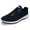 Outdoor Herren Freizeitsneaker Rutschfest Atmungsaktiv Herren Freizeitschuhe Leicht Weich Herren Wanderschuhe Mesh Ballerinas Große Größe
