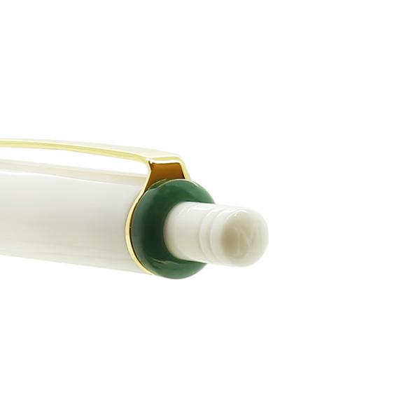 Mighty [store Limited] Ballpoint Pen White X Green