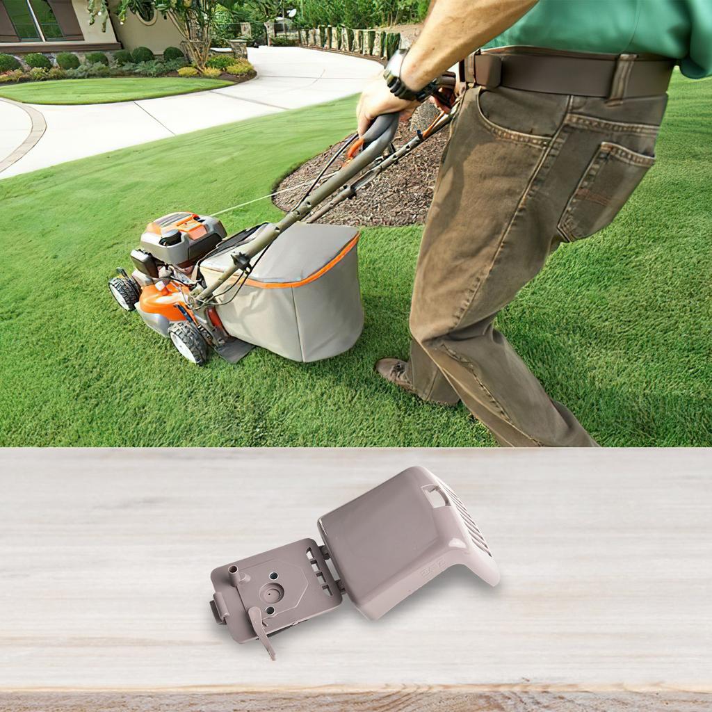 Air Filter Box Cover Enhanced Air Filtration Garden Tool Parts
