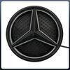AAVS1 1pcs For Mercedes Benz X253 W166 C292 X166 2016-2019 LED Emblem Light Car Front Grille Illuminated Logo Star Badge