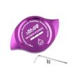 Aluminum Radiator Protection Cap Cover Fit for HONDA Accord Civic CR-V CR-Z CRX City Jazz Prelude Fuel Tank Caps3