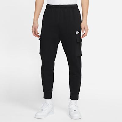 Nike Sportswear Knitted Sweatpants Men s Black XL