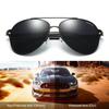 Mens Oversized Sunglasses 100% UV Protection Lightweight Shades for Outdoor Sports