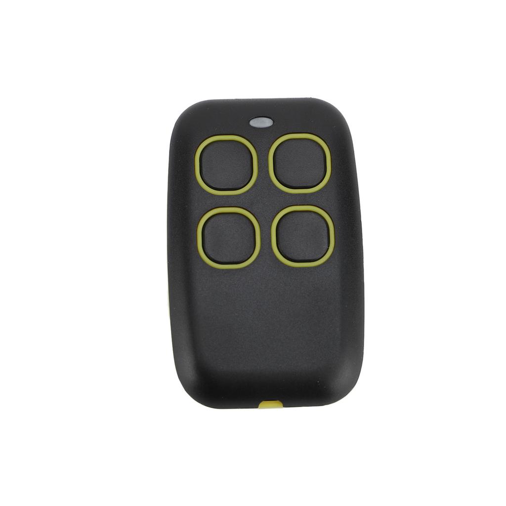 4PCS Wireless Copy Remote Control Full Band 250 to 913MHZ Cloning Garage Door Opener for Shutter Door Automated Doors