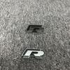 2026 Hot For VOLKSWAGEN VW 3Pcs Metal Car Trunk Logo Sticker Grill Emblems Badge Decals For VW Golf 2 3 4 5 6 8 MK2 MK3 MK4 MK5 