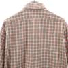 RRL 90s Initial tag Red 3 stars Old Long sleeve Check shirt Men's Used