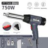 Hanbang Thermostatic Hot Air Gun and Plastic Welding Tool for Car Bumpers and Household Use