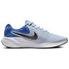 Nike Revolution 7 Extra Wide Light Armory Blue Men Sneakers Star-Blue Green-Strike Black FB8501-402
