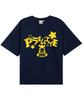 PRIMATE [Cool Cotton] Icu Oversized Short Sleeve T-Shirt 8 Colors (B Type)