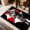 Umbrella Corp. Logo Carpet Design for Decorate room Dining Room Foyer Playrooms Antislip Carpet Office home decor Perfect Gift for Friends & Family