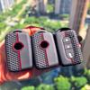 Etui na kluczyk do Nissan Qashqai J10 Tiida Micra X-Trail NV200 Navara Pathfinder Juke Brelok Uchwyt na klucze Akcesoria samochodowe