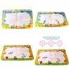 Kids Animal Ocean Water Painting Cloth 59x36cm Doodle Write Educational Toy